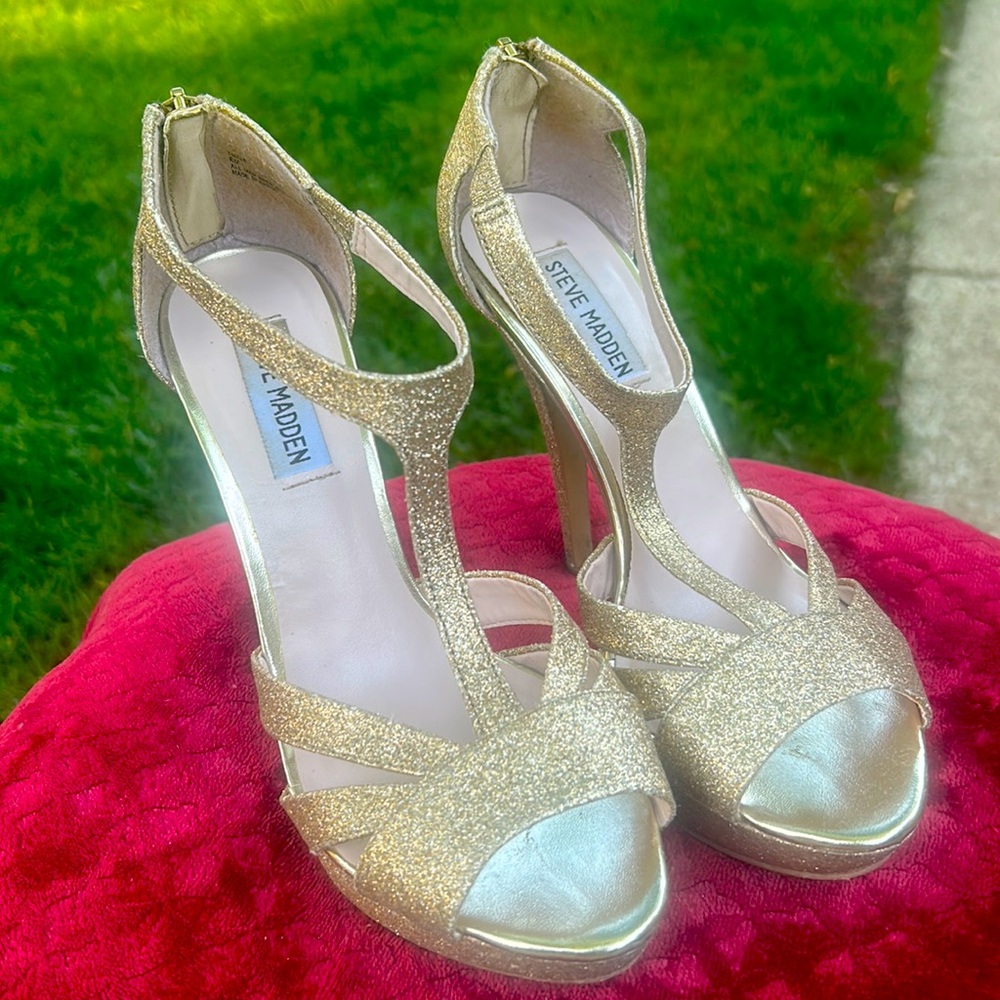 Steve Madden heels
